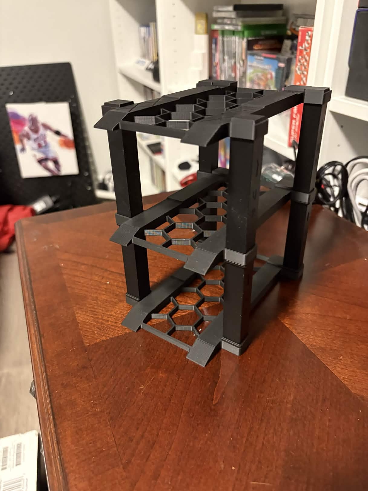 3 Car Speed Champions Stand